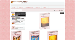 Desktop Screenshot of easytofallinlove.com
